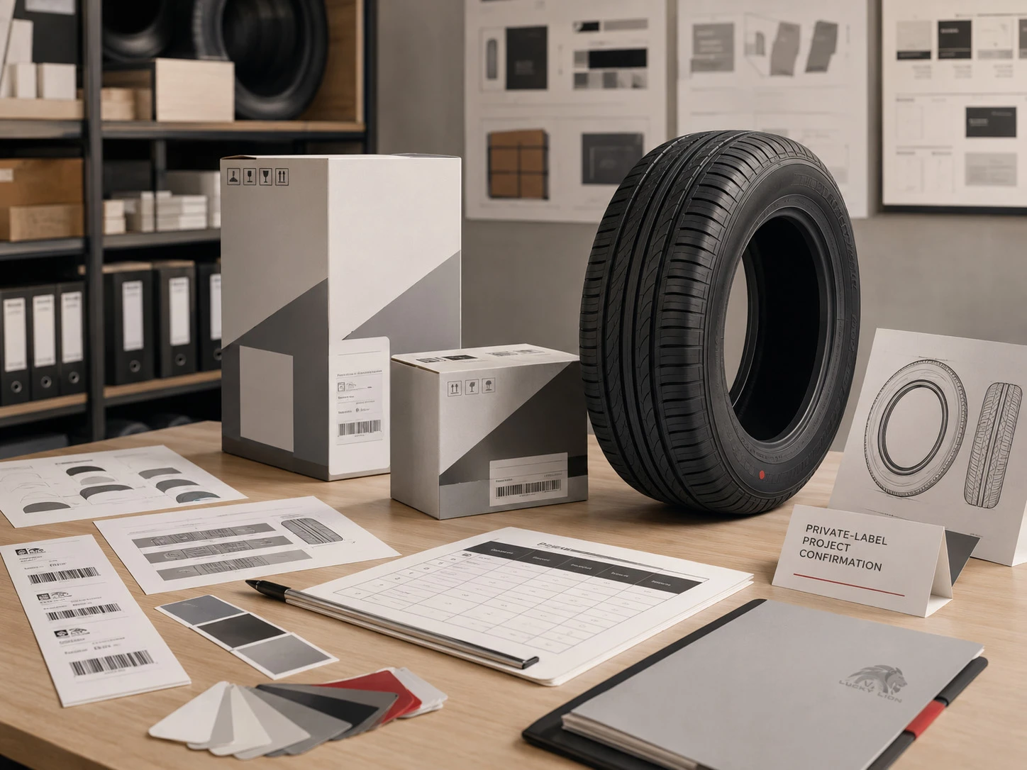 Private Label Brand Project Implementation