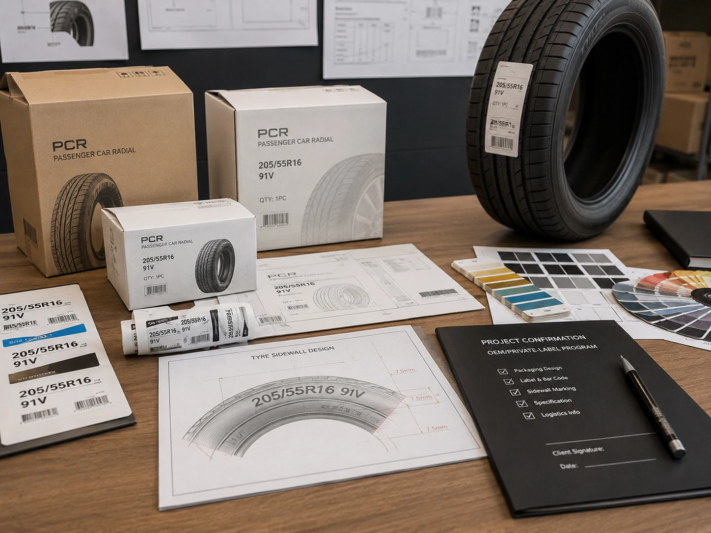 Private Label Brand Project Implementation