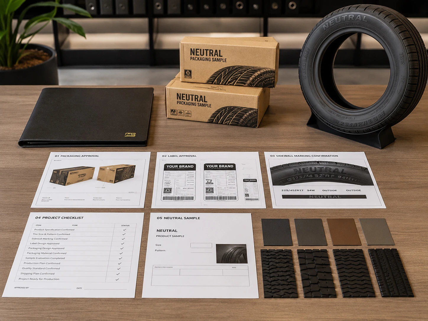 Private Label Brand Project Implementation