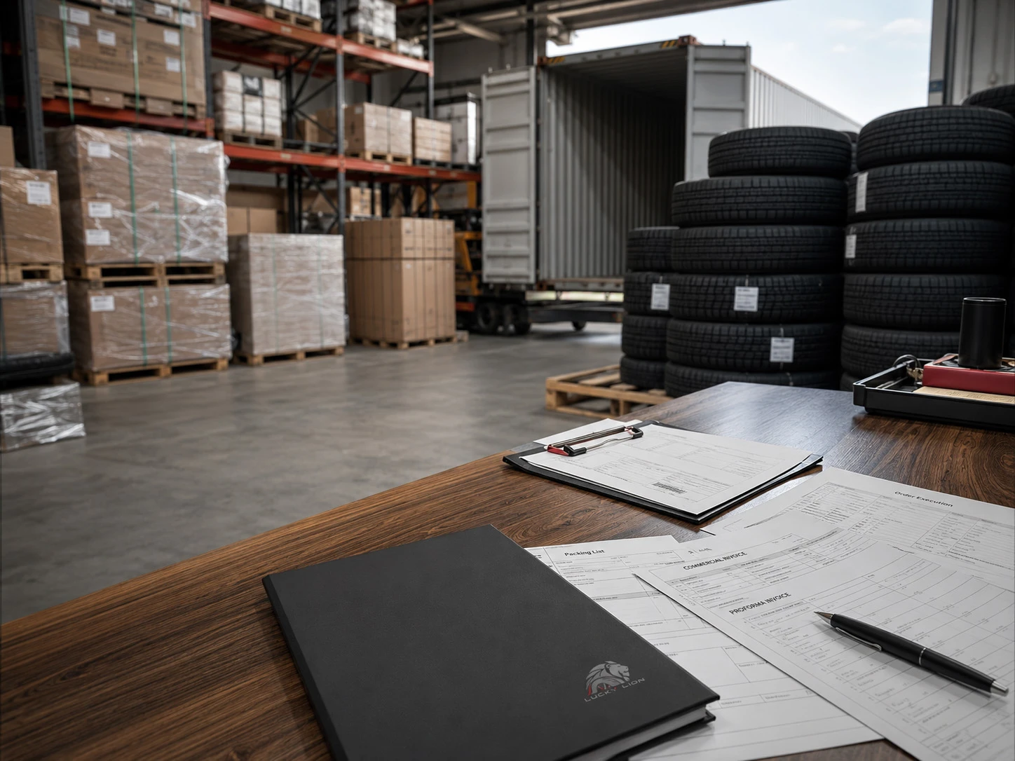 Standard Container Trade Supply Service