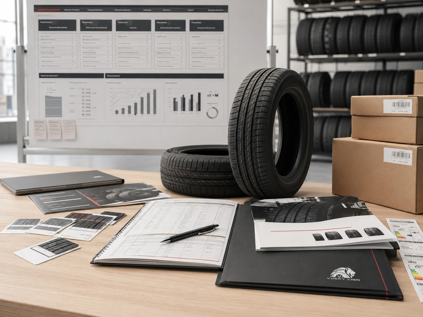Long-Term Replenishment and New Product Introduction Support
