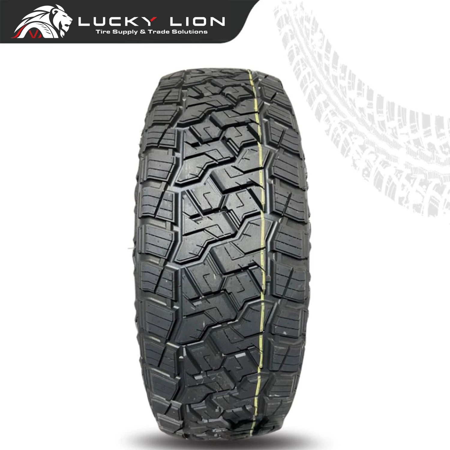 Lucky Lion RANCH SPECTRA AT 15-20" All-Terrain SUV / Light Truck Tire