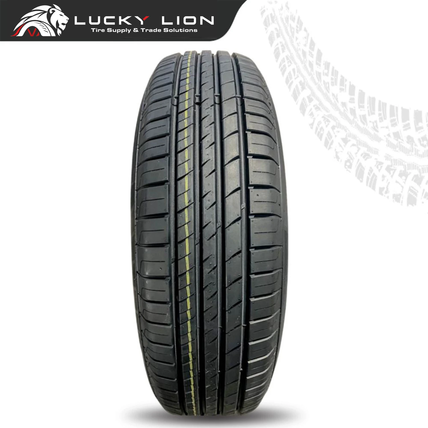 Lucky Lion ZYPHIRA 13–16 Inch Urban Comfort PCR Tire