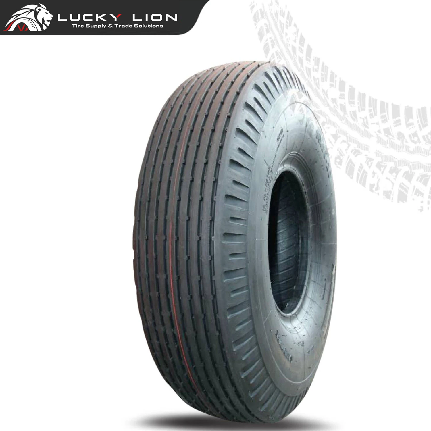 Lucky Lion TH828 16.00-20TT 18PR Extra-Wide Sand Tyre
