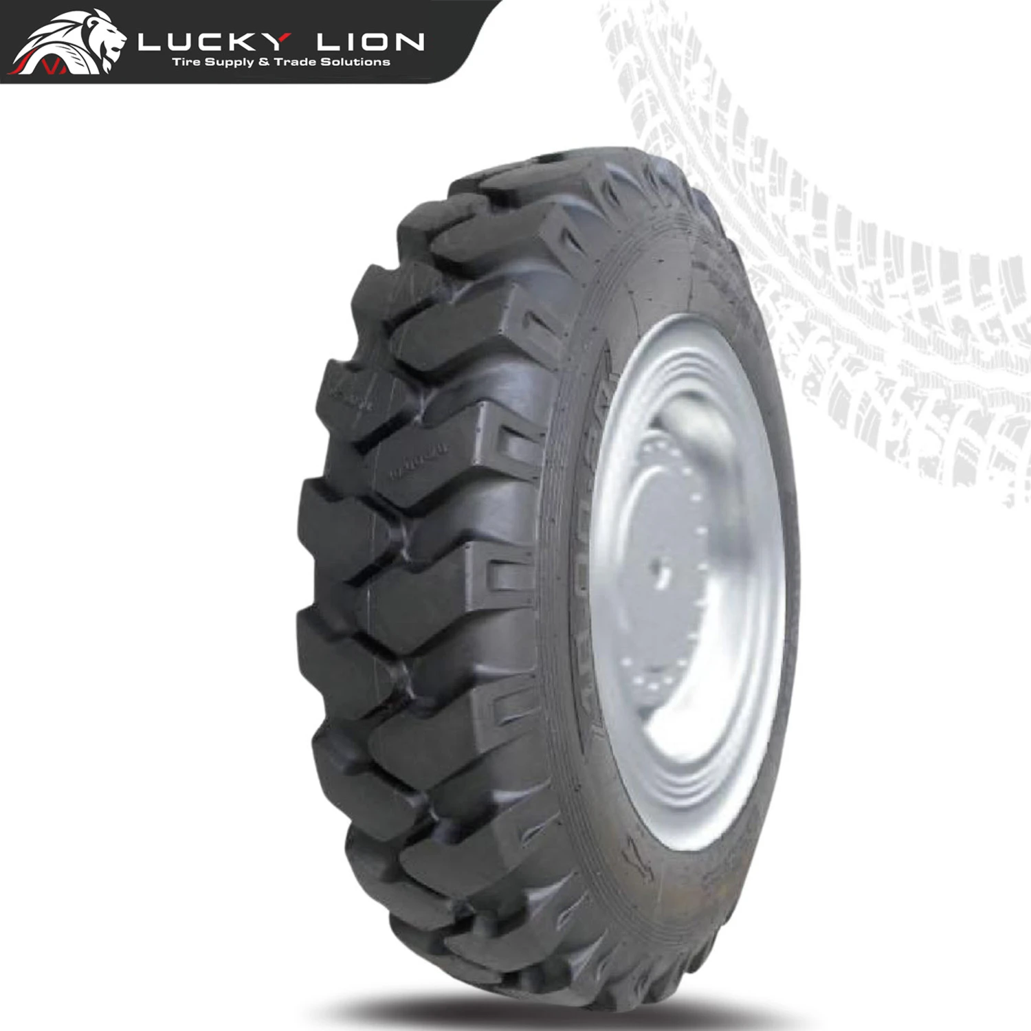 G2/L2 Wheeled Excavator OTR Tire