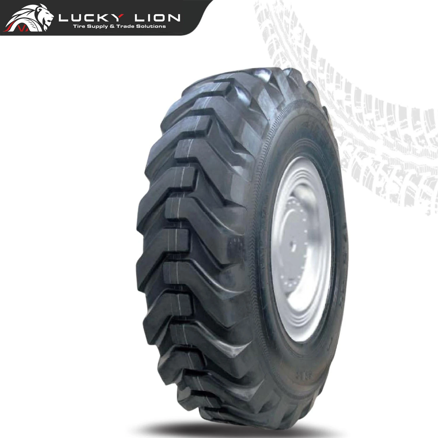 Lucky Lion G2L2-2 Grader-Loader OTR Tire