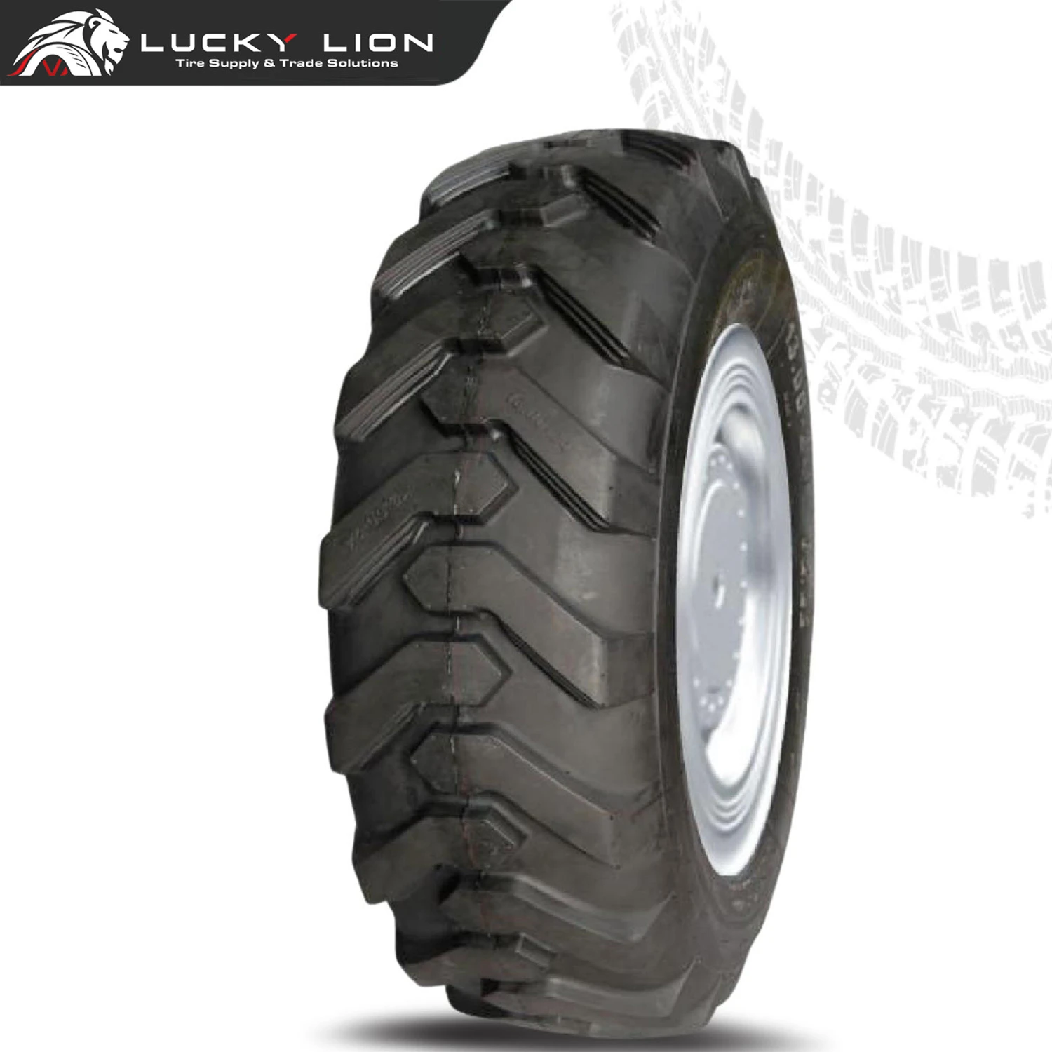 Lucky Lion G2/L2 Grader-Loader OTR Tire