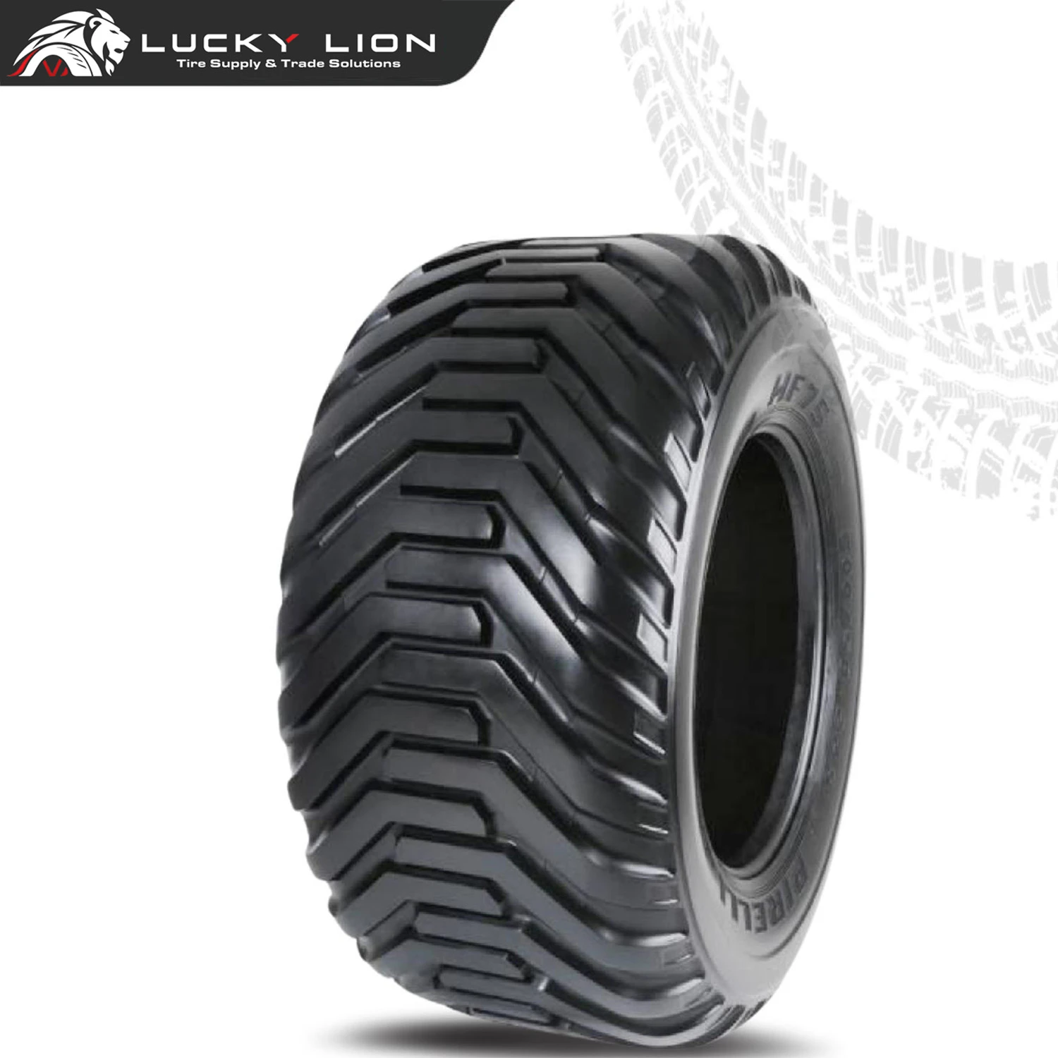 RIB100 Implement Tyre