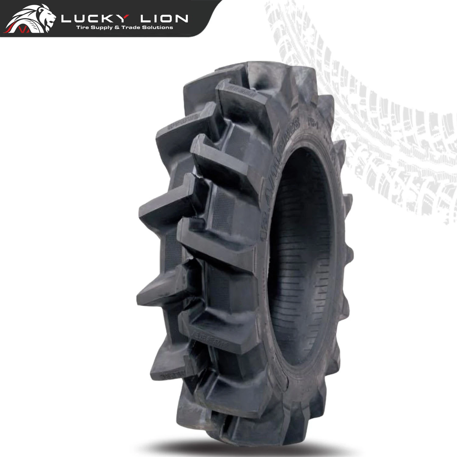 Lucky Lion PR-1 Rice Paddy Agricultural Tyre
