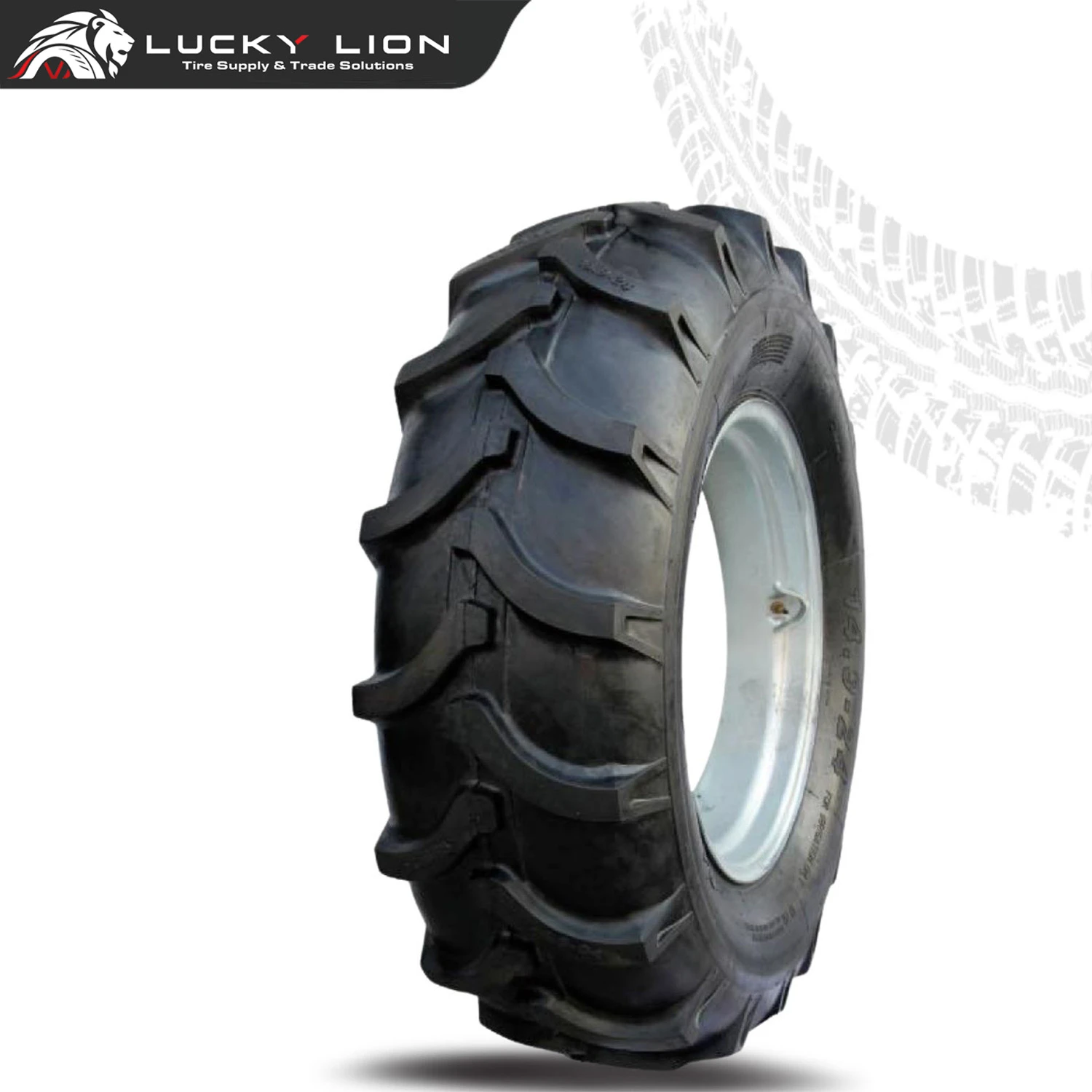 Lucky Lion R-1 Irrigation and Wetland Agricultural Tyre