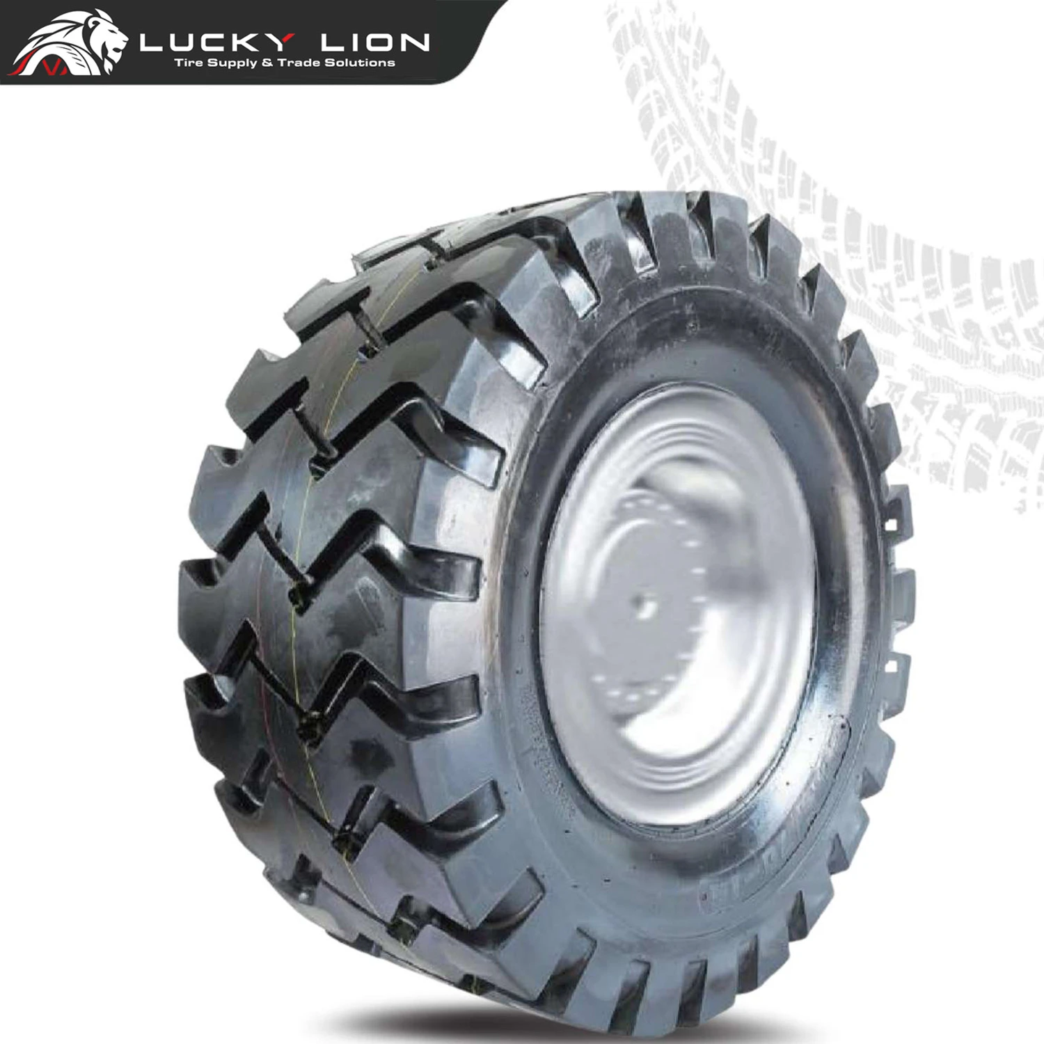 Lucky Lion E3/L3 (W3) All-Terrain OTR Tire