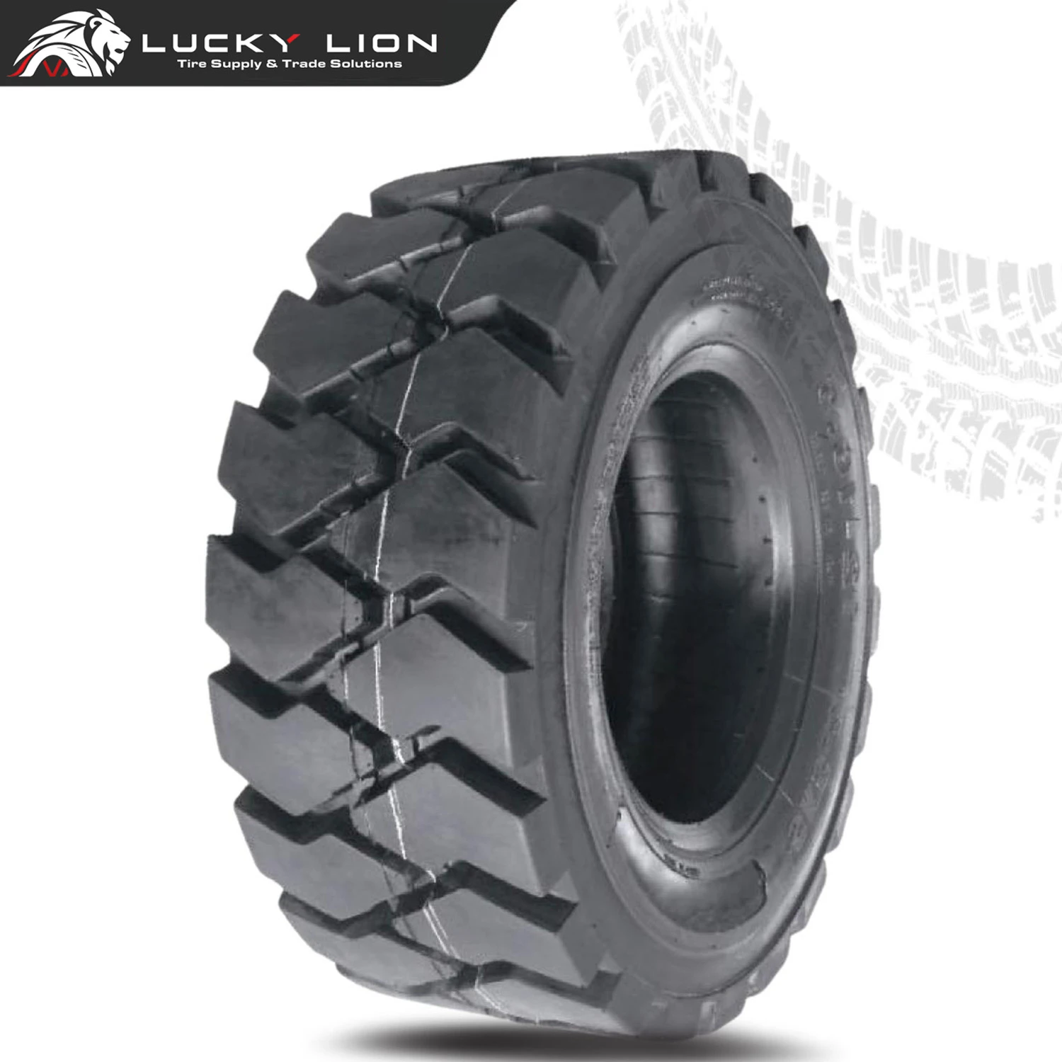 إطار Lucky Lion SKS-2 للجر الشامل للتحميل الانزلاقي