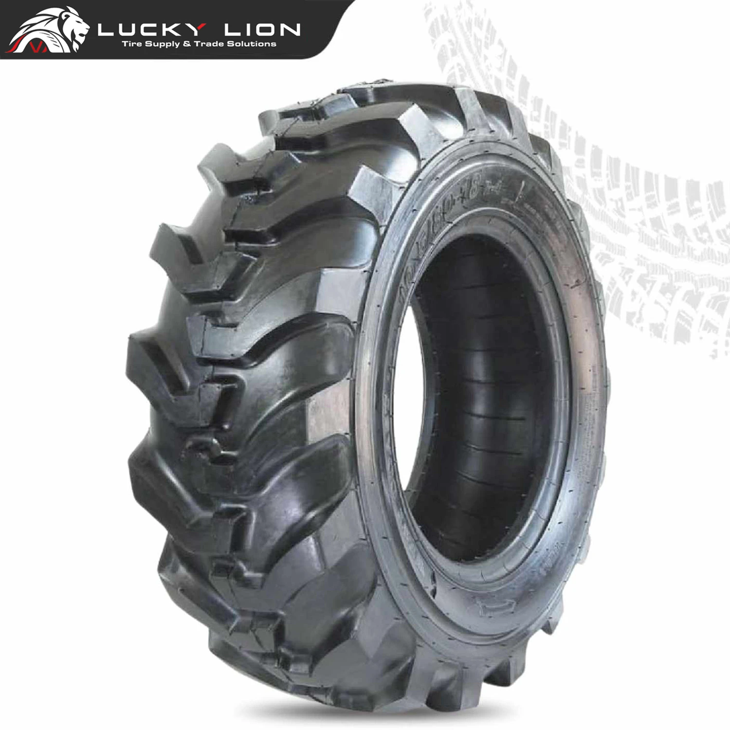 Lucky Lion R-4 Tubeless Industrial Tractor Tyre