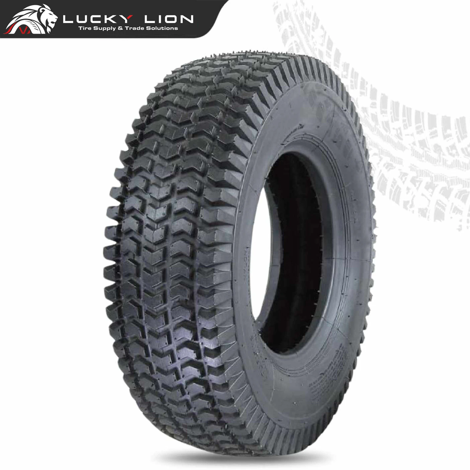 Lucky Lion TH900 Low-Pressure Turf & Garden Tyre