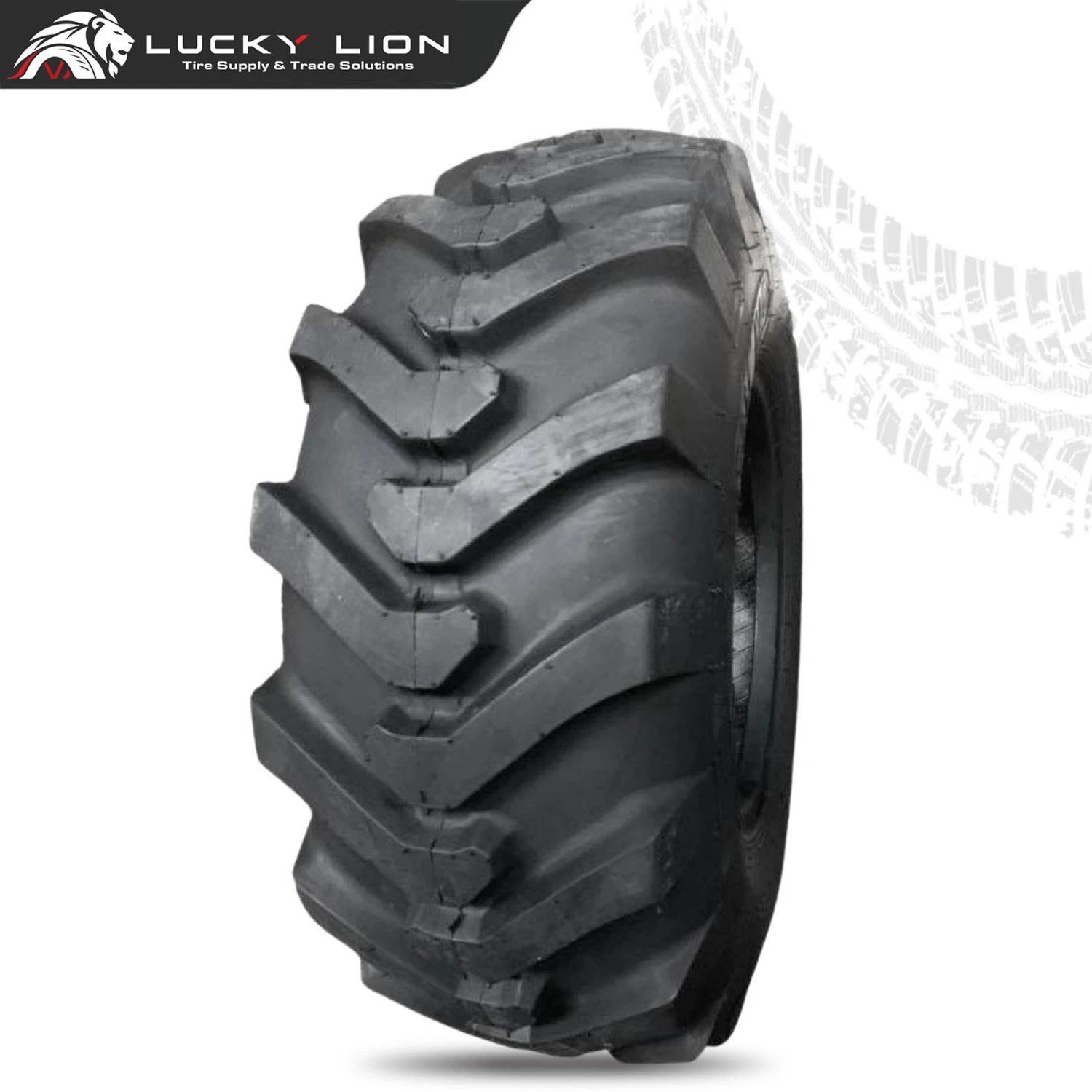 Lucky Lion R-4NEW Reinforced Industrial Tractor Tyre
