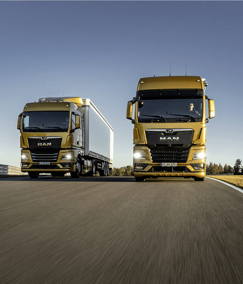 Truck & Bus Tires