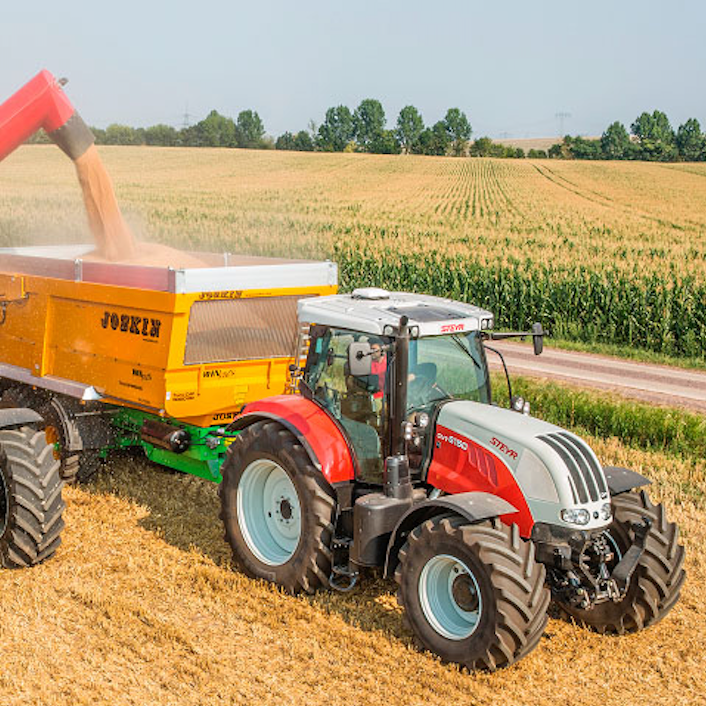 Agricultural Tires