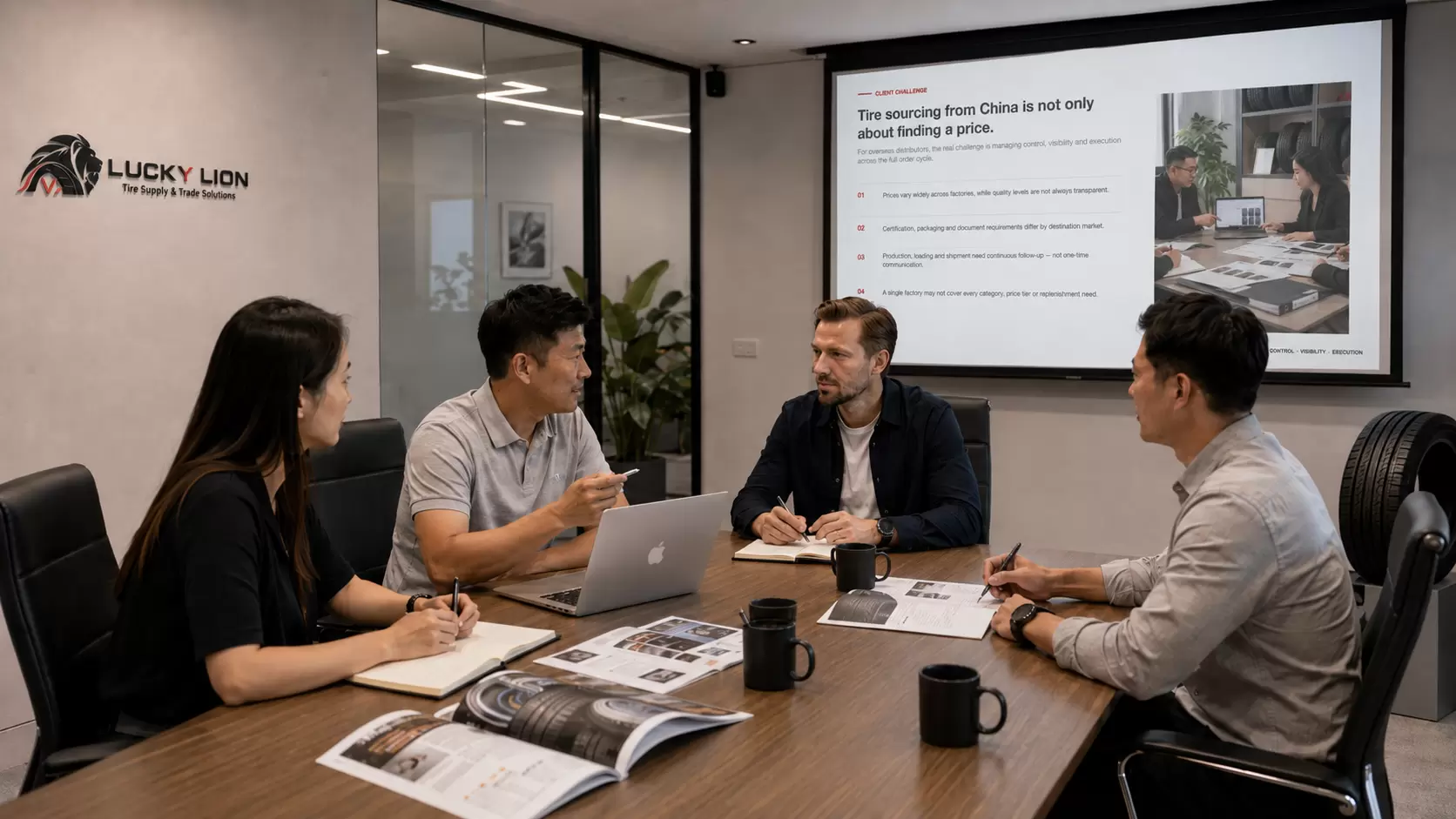 Company Overview