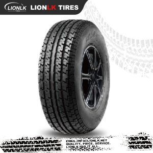 Brand ST145R12 LY188 newr radial China car tires with first class quality for sale