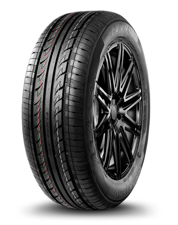 195/55R15 LY266 Made In China Top Quality Car Tires - Image 2