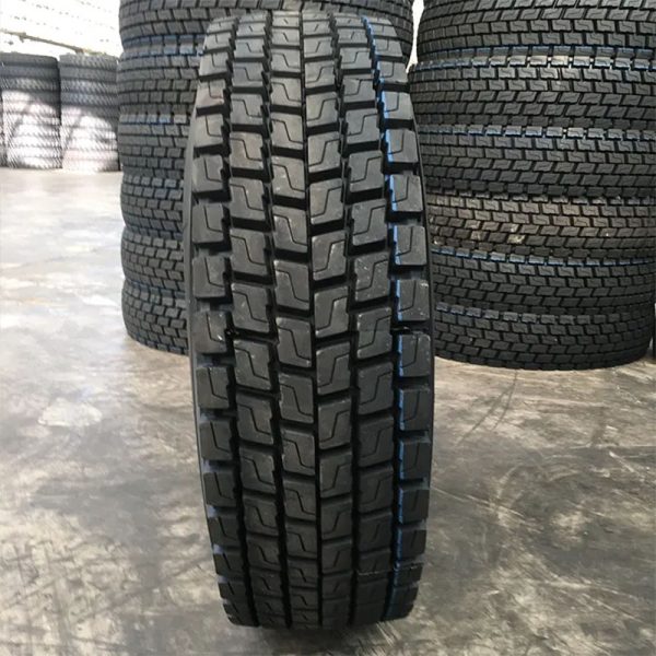new radial tires for truck 12R22.5 suppliers of tyre in china - Image 3