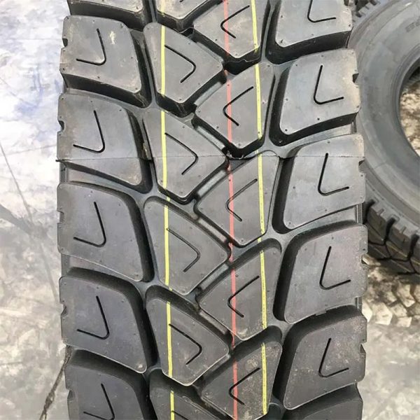 new radial tires 315/80R22.5 truck tires for sale - Image 3