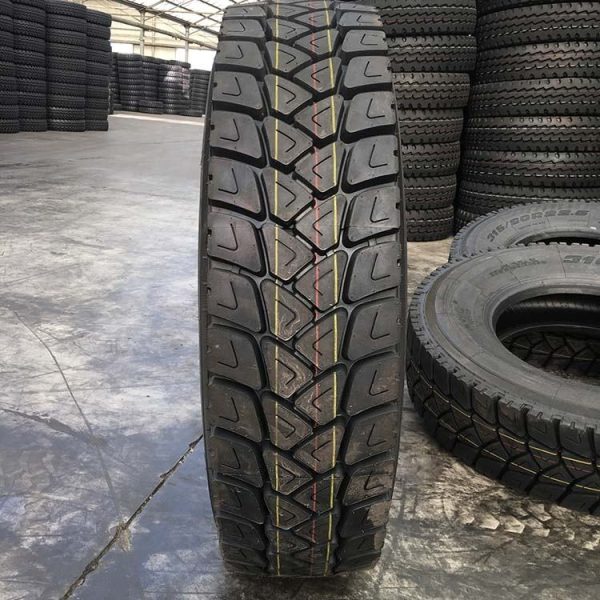 new radial tires 315/80R22.5 truck tires for sale - Image 2