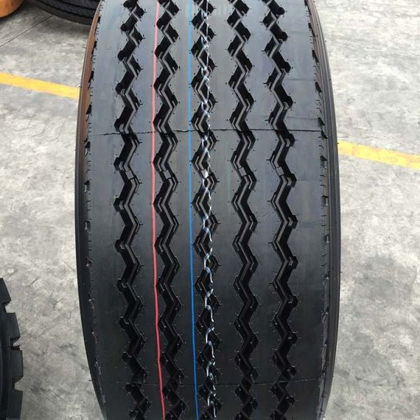 chinese tyre suppliers in qingdao shandong Off road new radial Truck Tires 385/65R22.5 trailer tyre - Image 2