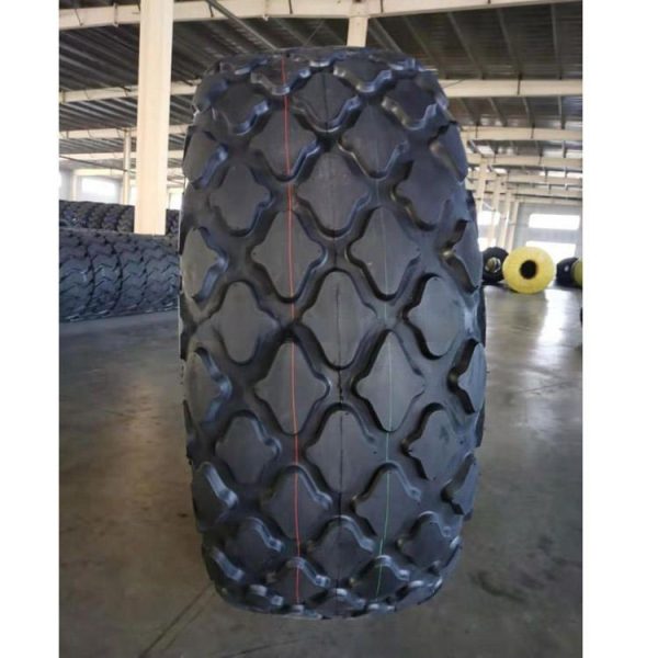 forestry tire 23.1-26 farm tractor tire road rollers for sale - Image 3