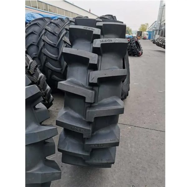 19.5L-24 23.1-26 28L-26 Agricultural Bias Paddy Field Tyre - Image 3