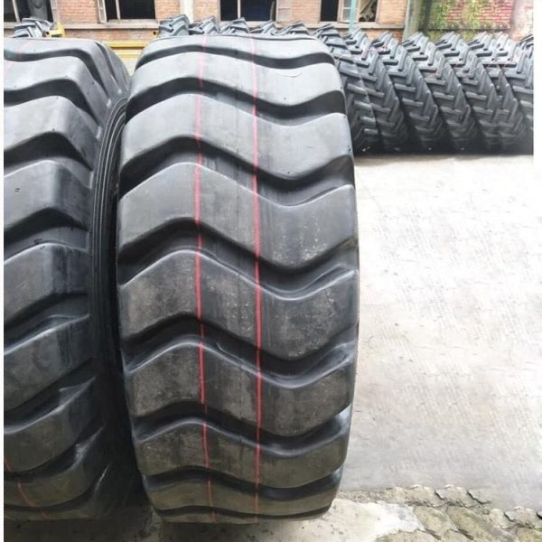 china bias tires 15.5-25 17.5-25 20.5-25 23.5- 25 26.5- 25 29.5-25 wheel loader tyres - Image 3