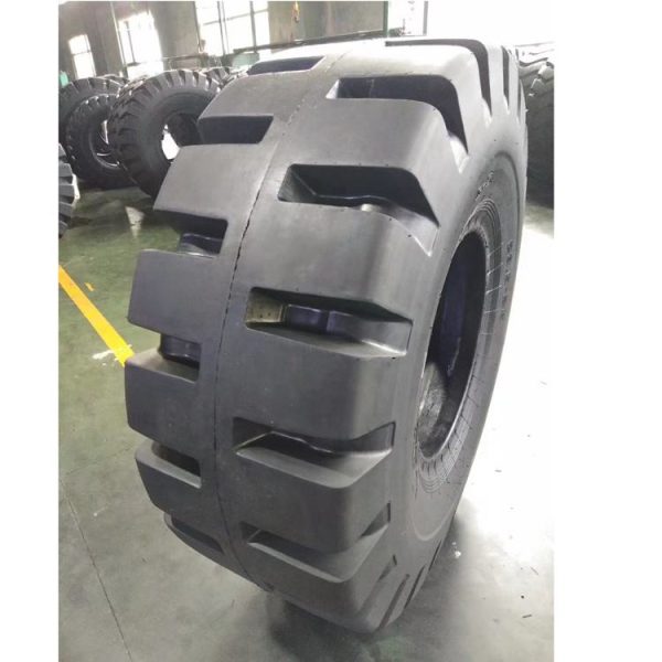 China bias OTR cat wheel loader tyres 17.5-25 20.5-25 23.5- 25 26.5- 25 29.5-25 - Image 2