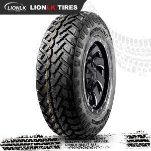 Well-selling neumaticos LT225/75R16 LT285/70R17 LT295/70R17 C5 M/T car tyres from chinese factory with best price