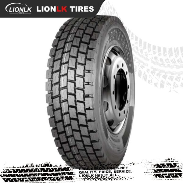 new radial tires for truck 12R22.5 suppliers of tyre in china