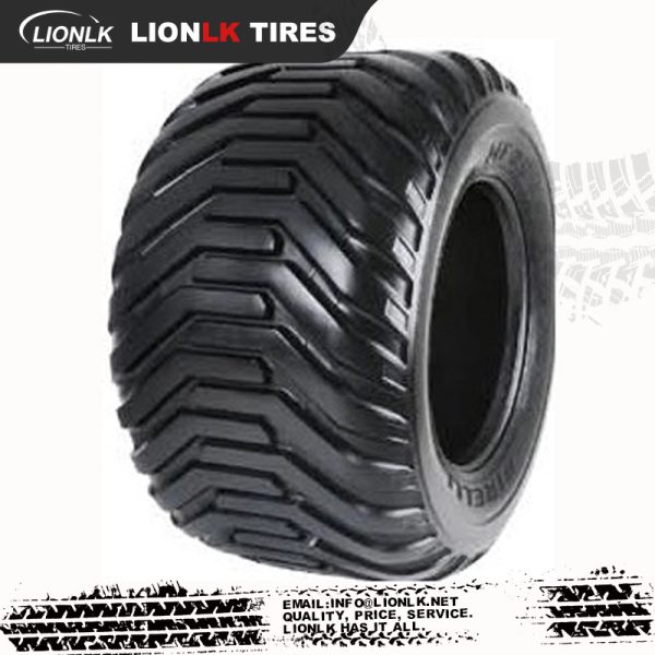 China Forestry Flotation tire 400/60-15.5TL