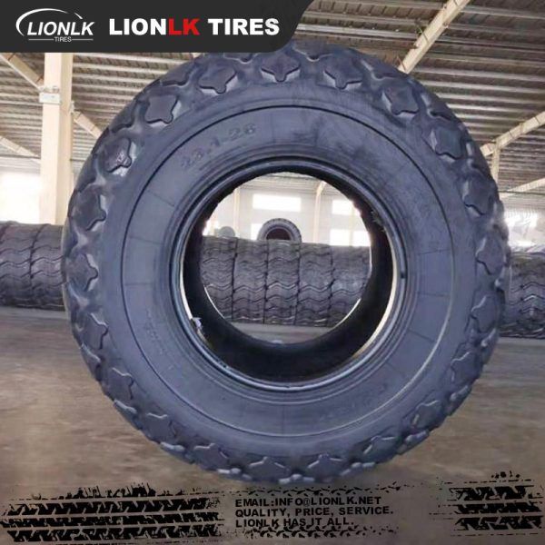forestry tire 23.1-26 farm tractor tire road rollers for sale