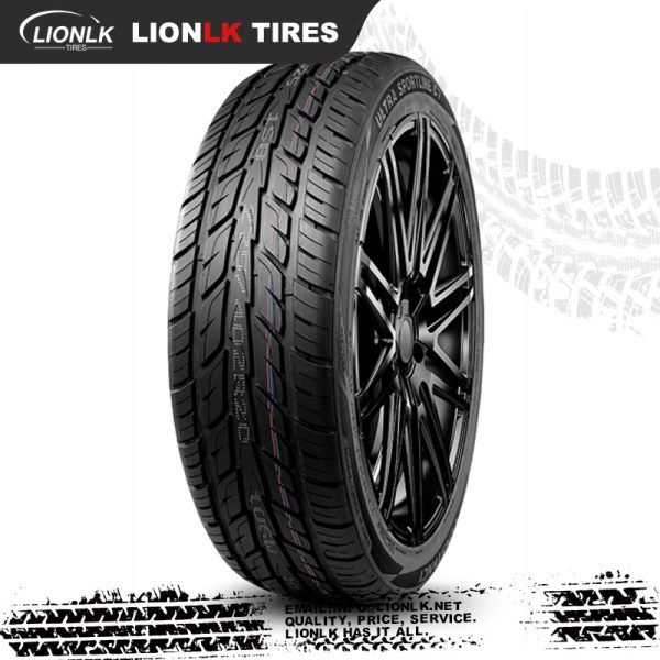 China best quality brand CONSTANCY 255/55R19 275/55R20 275/60R20 C7 new car tyres for sale