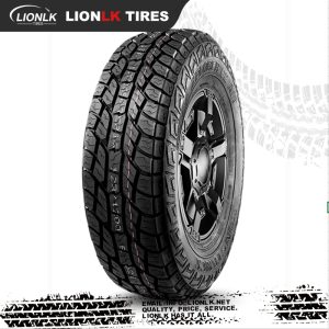 Chinese high quality LT285/75R16 LT305/55R20 295/60R20 C2 A/T car tires for global market
