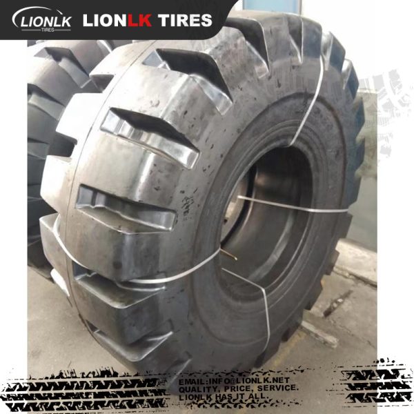 China bias OTR cat wheel loader tyres