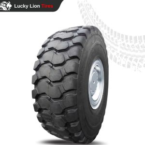 Lucky Lion E3/L3 Radial OTR Tyre
