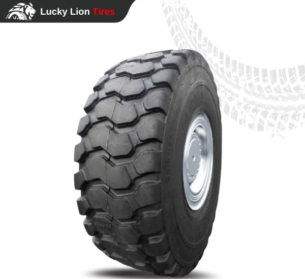 Lucky Lion E3/L3 Radial OTR Tyre