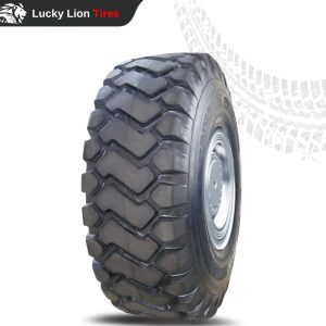 Lucky Lion E3/L3 (W2) Traction-Lug OTR Tyre