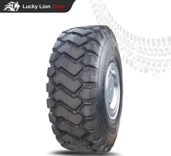 Lucky Lion E3/L3 (W2) Traction-Lug OTR Tyre