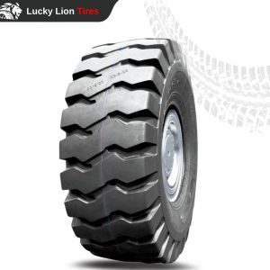 Lucky Lion E3/L3 (W4) Wide-Footprint OTR Tyre