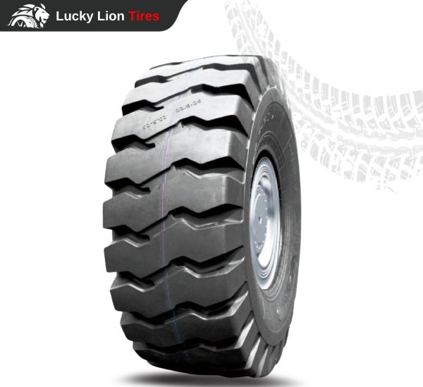Lucky Lion E3/L3 (W4) Wide-Footprint OTR Tyre