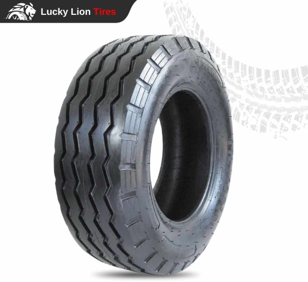 Lucky Lion F-3 Rib-Steer Implement Tyre 11L-16/15TL