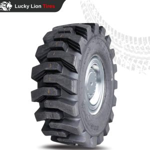 Lucky Lion G2 Grader & Multi-Purpose Tyre