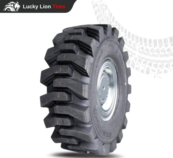Lucky Lion G2 Grader & Multi-Purpose Tyre