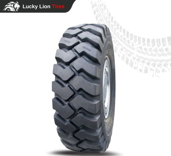 Lucky Lion L4 Rock-Duty Loader Tyre