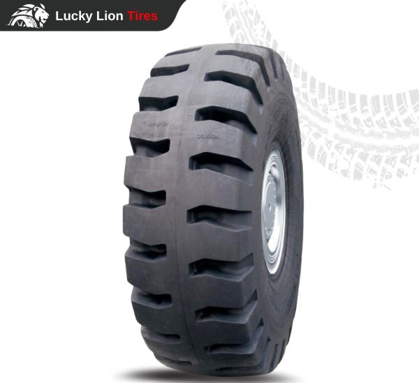 Lucky Lion L5 Super-Deep Loader Tyre